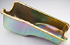 Stock-Style Replacement Oil Pan for 1968-1978 Big Block Ford 429, 460 [Gold Zinc] - image 2