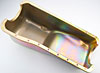Stock-Style Replacement Oil Pan for 1968-1978 Big Block Ford 429, 460 [Gold Zinc] - image 3