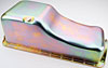 Stock-Style Replacement Oil Pan for 1968-1978 Big Block Ford 429, 460 [Gold Zinc] - image 4