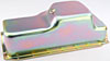 Stock-Style Replacement Oil Pan for 1964-1987 Small Block Chrysler 273-340 [Gold Zinc] - image 4