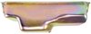 Stock-Style Replacement Oil Pan for 1972-1989 Small Block Chrysler 360 [Gold Zinc] - image 3