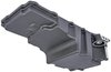 Retrofit Oil Pan for GM LS Series Engine Swaps [Black Cast Aluminum] - image 2