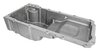 Retrofit Oil Pan for GM LS Series Turbo Engine Swaps with 1/2 NPT Turbo Oil Drain Back Ports [Cast Aluminum, Satin] - image 4