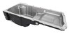Retrofit Oil Pan for GM LS Series Turbo Engine Swaps with 1/2 NPT Turbo Oil Drain Back Ports [Cast Aluminum, Black] - image 4