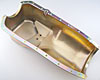 Stock-Style Replacement Oil Pan for 1964-1981 Oldsmobile 350-455 [Gold Zinc] - image 3