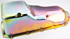 Stock-Style Replacement Oil Pan for 1959-1981 Pontiac 265-455 V8 [Gold Zinc] - image 4