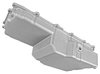Engine Swap Rear Sump Oil Pan for 2011-2023 Ford Coyote Engines to 1953-1979 Ford 2WD Trucks, 1979-2004 Ford Mustang [Natural] - image 2