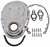 Timing Cover for 1956-1986 Small Block Chevy and 90-Degree V6 [Polished Aluminum] - image 2