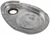 Timing Cover for 1956-1986 Small Block Chevy and 90-Degree V6 [Polished Aluminum] - image 4