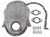 Timing Cover for 1965-1990 Big Block Chevy Gen IV [Polished Aluminum] - image 2