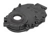 Timing Cover for 1987-2002 Small Block Chevy 5.0L & 5.7L V8 Truck Engines [Black] - image 2