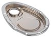 Timing Cover for 1955-1995 Small Block Chevy 283-400 [Chrome] - image 3