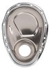 Timing Cover for 1955-1995 Small Block Chevy 283-400 [Chrome] - image 4