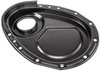 Timing Cover for 1955-1995 Small Block Chevy 283-400 [Black] - image 3