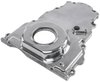 Timing Cover for GM LS Engines up to Gen IV with Front Mounted Cam Sensors [Polished Aluminum] - image 2