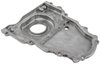 Timing Cover for GM LS Engines up to Gen IV with Front Mounted Cam Sensors [Polished Aluminum] - image 3