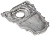 Timing Cover for GM LS Engines up to Gen IV with Rear Mounted Cam Sensors [Polished Aluminum] - image 3