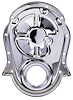 Timing Cover for 1966-1990 Big Block Chevy Mark IV 396, 402, 427, 454 [Chrome] - image 1