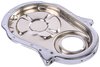 Timing Cover for 1966-1990 Big Block Chevy Mark IV 396, 402, 427, 454 [Chrome] - image 3
