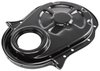 Timing Cover for 1966-1990 Big Block Chevy Mark IV 396, 402, 427, 454 [Black] - image 2