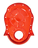 Timing Cover for 1965-1990 Big Block Chevy Gen IV [Orange] - image 1