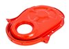 Timing Cover for 1965-1990 Big Block Chevy Gen IV [Orange] - image 2