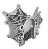 Engine Oil Pump and Timing Cover Assembly for 2007-2011 Jeep Wrangler JK, JKU w/3.8L V6 Engine - image 2