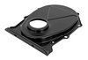Timing Cover for 1959-1978 Big Block Mopar [Black] - image 2