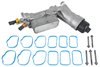 Upgraded Aluminum Engine Oil Filter Housing With Oil Cooler And Filter for 2011-2023 Chrysler, Dodge, Jeep, Ram Models - image 2