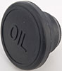 Oil Fill Cap [Push-On, Rubber] - image 3