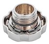 Oil Filler Cap Fits Select 1987-1996 GM Cars and Trucks w/Screw in Cap [Chrome] - image 2