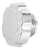 Oil Filler Cap Fits Select 1987-1996 GM Cars and Trucks w/Screw in Cap [Chrome] - image 3