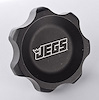 Valve Cover Push In Breather Block-Off and Filler Cap Black Anodized - image 1