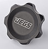 Valve Cover Push In Breather Block-Off and Filler Cap Black Anodized - image 2