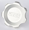 Valve Cover Push In Breather Block-Off & Filler Cap Clear Anodized - image 2