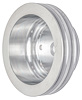 Crankshaft Pulley for Small Block Chevy - image 1