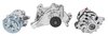 Serpentine Front Drive System for Small Block Chevy Engines [Polished] - image 2