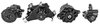 Serpentine Front Drive System for Small Block Chevy Engines [Black] - image 2