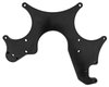 Serpentine Front Drive System for Small Block Chevy Engines [Black] - image 4