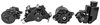 Serpentine Front Drive System for Small Block Chevy Engines [Black] - image 2