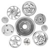 Serpentine Front Drive System for Big Block Chevy Engines [Polished] - image 3