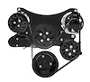 Serpentine Belt Accessory Drive System for Small Block Chevy - image 1