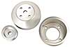 5.0L Underdrive Pulley Kit 3 Piece Kit (Crank, Water Pump & Alternator) - image 2