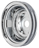 Crankshaft Pulley for Small Block Chevy - image 1