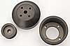 5.0L Underdrive Pulley Kit 3 Piece Kit (Crank, Water Pump & Alternator) - image 2