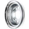 Crankshaft A/C Add-On Pulley for Big Block Chevy - image 1