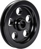 Power Steering Pulley for GM Saginaw Type II Black - image 2