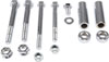 Power Steering Pump Bracket GM Type II Chrome - image 3