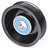 Serpentine Pulley Steel - image 2