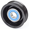 Serpentine Pulley Steel - image 2